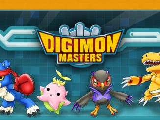 Digimon Masters