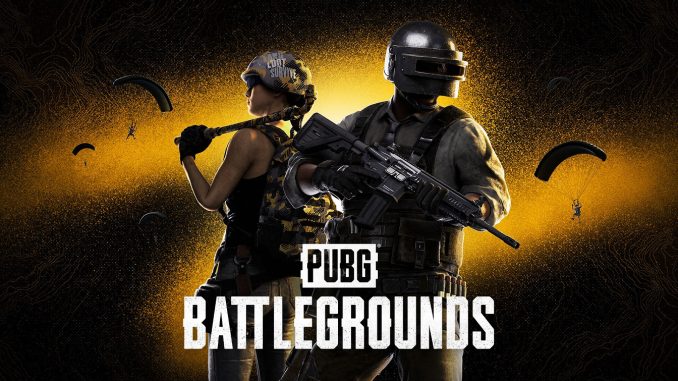 PlayerUnknown's Battlegrounds