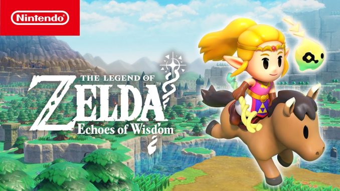 The Legend of Zelda
